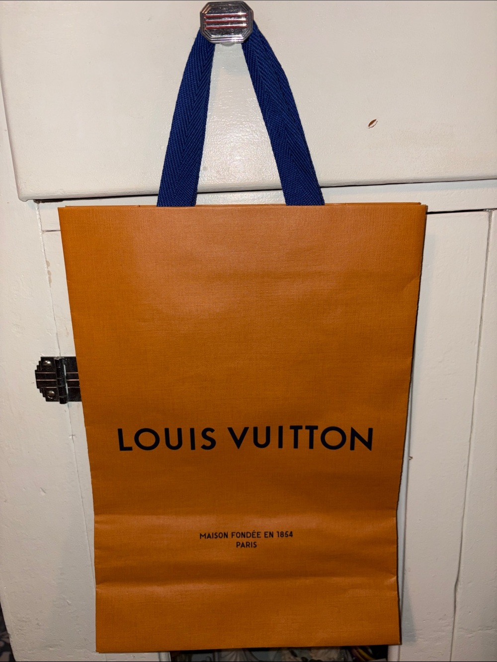 Louis Vuitton Shopping Bag